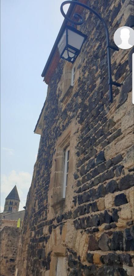 Bed and Breakfast La Tour Noble Saint-Saturnin  Exterior foto